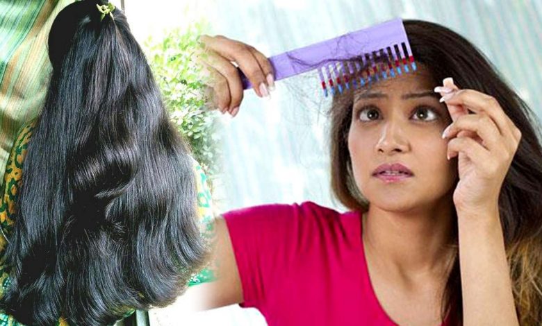 Hair Fall Problem Solution