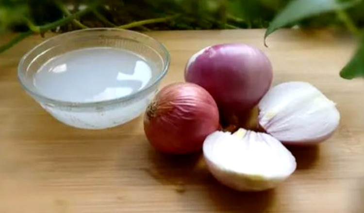 onion juice for new Hair Growth